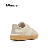 Mae Toe Cap Lace Women's Shoes - Light Stone Leather