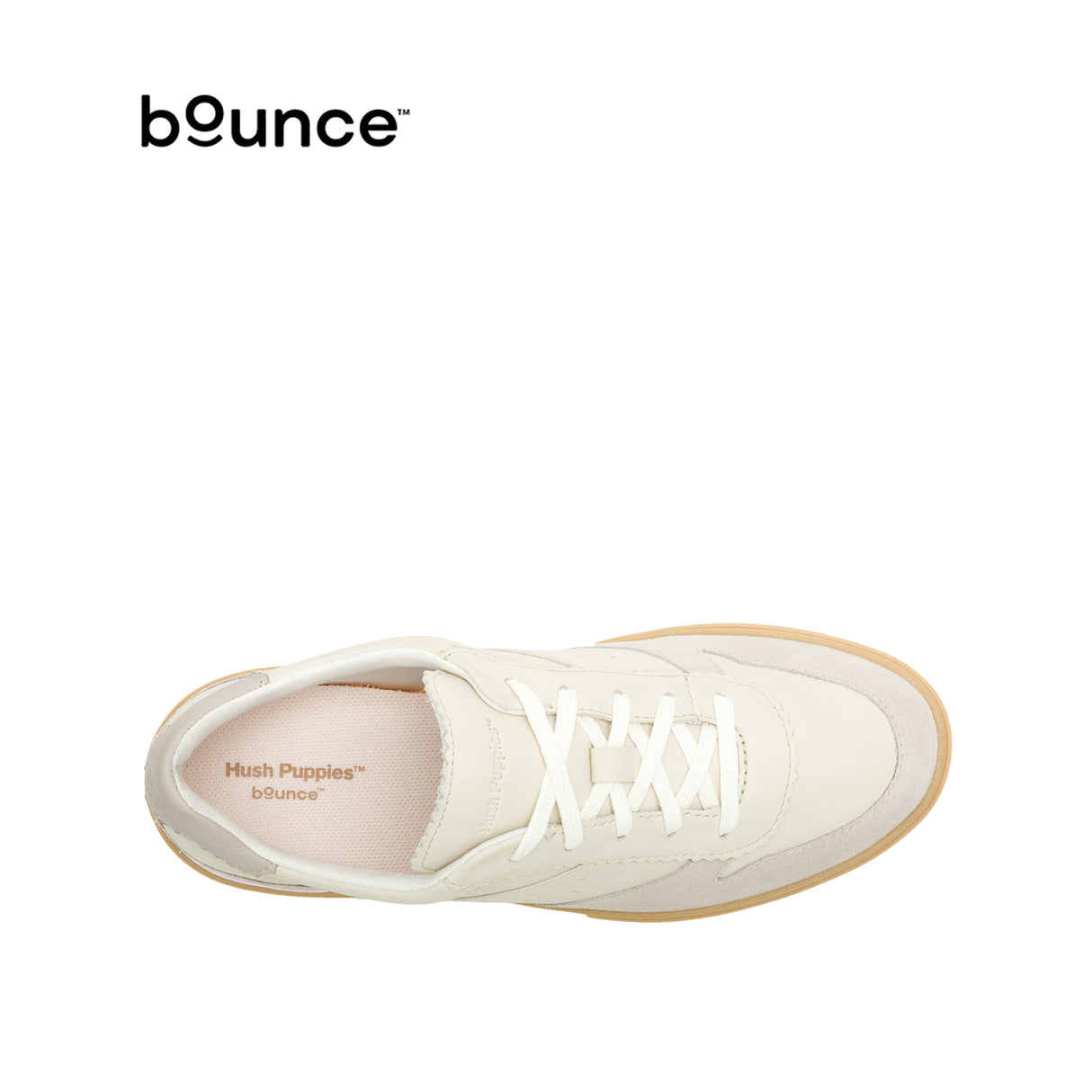 Mae Toe Cap Lace Women's Shoes - Light Stone Leather
