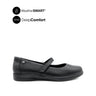 Kate Mary Jane PT Women's Shoes - Black Leather WP