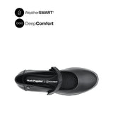 Kate Mary Jane PT Women's Shoes - Black Leather WP