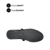 Kate Mary Jane PT Women's Shoes - Black Leather WP