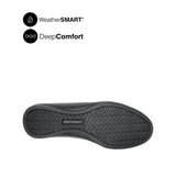 Kate Penny Women's Shoes - Black Leather WP
