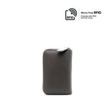 Chris Card Holder Men's Wallet - Khaki