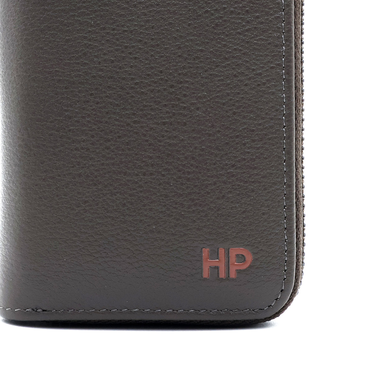 Chris Card Holder Men's Wallet - Khaki