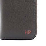 Chris Card Holder Men's Wallet - Khaki