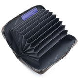 Chris Card Holder Men's Wallet - Khaki