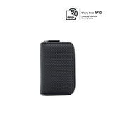 Cirocco Card Holder Wallet Men's Wallet - Black