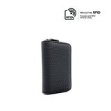 Cirocco Card Holder Wallet Men's Wallet - Black