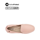 Bettina II Venetian Women's Shoes - Pink Leather