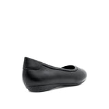 Stormi Slip On Women's Shoes - Black Coated Leather
