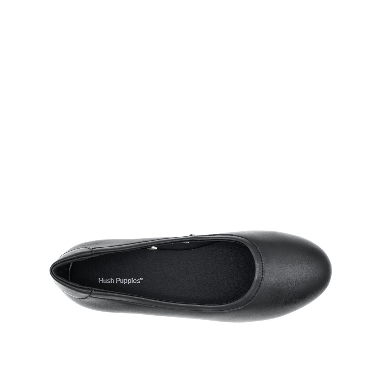 Stormi Slip On Women's Shoes - Black Coated Leather