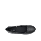 Stormi Slip On Women's Shoes - Black Coated Leather
