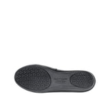 Stormi Bow Women's Shoes - Black Coated Leather