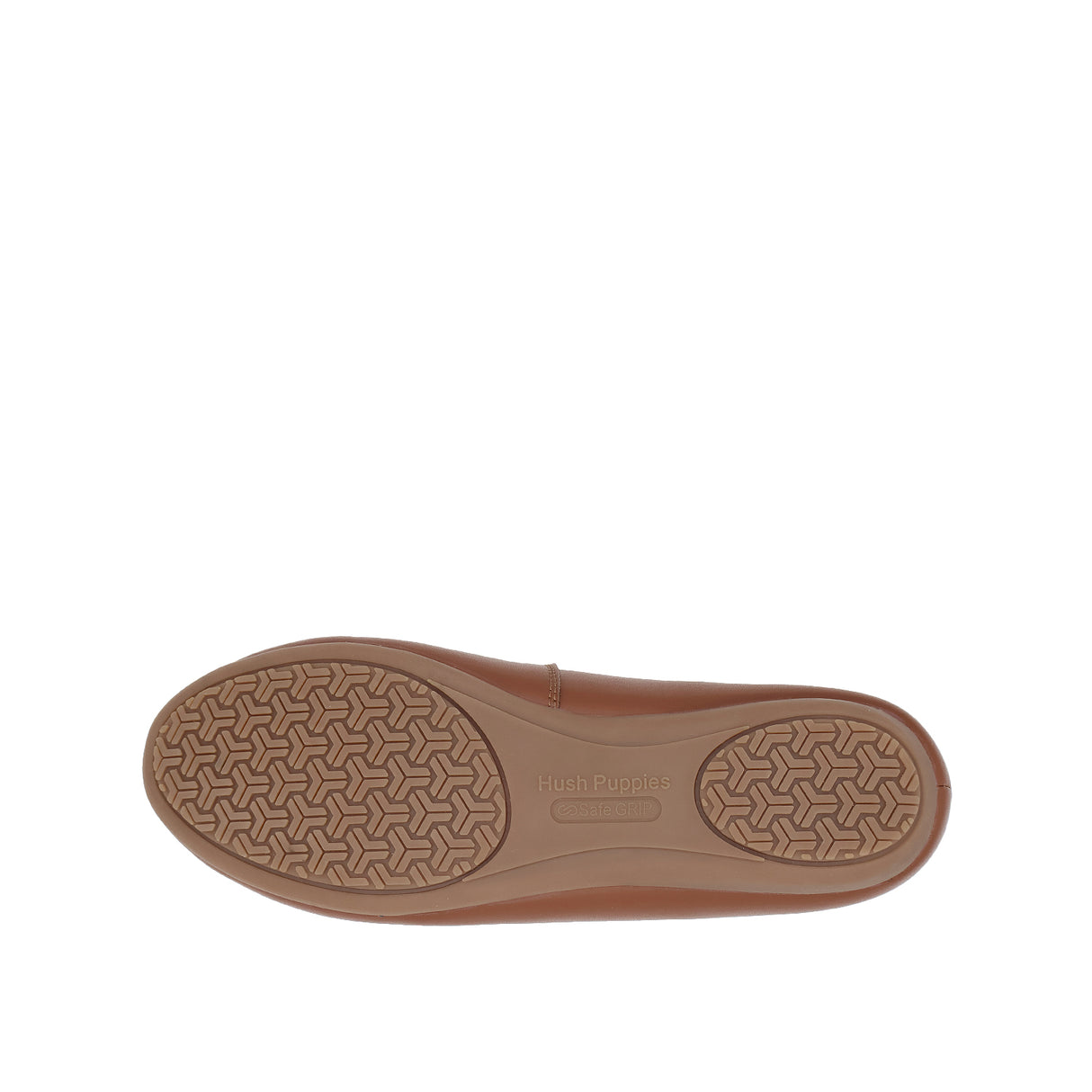 Stormi Bow Women's Shoes - Tan Coated Leather