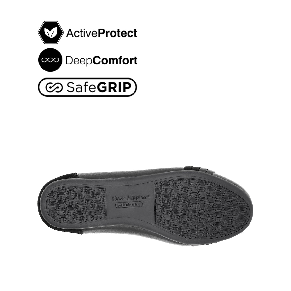 Georgie Ornament Women's Shoes - Black Leather