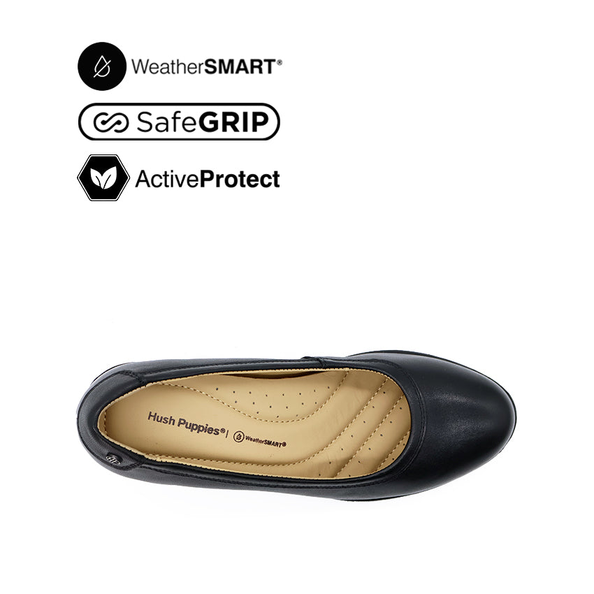 Hush puppies womens dress shoes Clearance