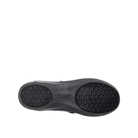 Stacey Mary Jane Women's Shoes - Black Coated Leather