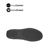 Rikki Venetian Women's Casual Shoes - Black Nubuck Hush Puppies Philippines