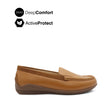 Rikki Venetian Women's Casual Shoes - Tan Nubuck Hush Puppies Philippines