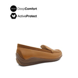 Rikki Venetian Women's Casual Shoes - Tan Nubuck Hush Puppies Philippines