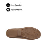 Rikki Venetian Women's Casual Shoes - Tan Nubuck Hush Puppies Philippines