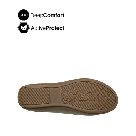 Rikki Venetian Women's Casual Shoes - Khaki Nubuck Hush Puppies Philippines