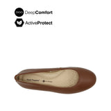 Ruby Slip On PT Women's Shoes - Tan Leather Hush Puppies Philippines