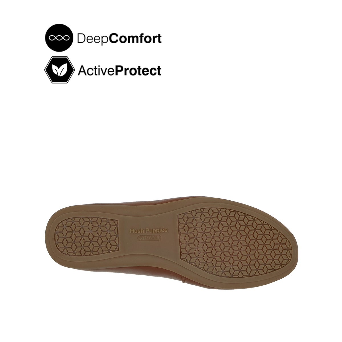 Ruby Ornament Women's Shoes - Tan Leather Hush Puppies Philippines