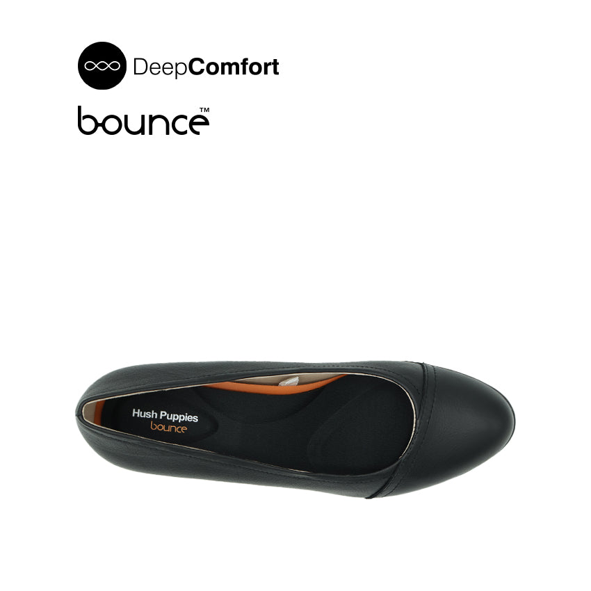 Hush puppies bounce best sale