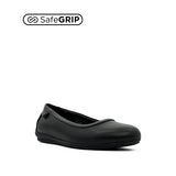 Kimi Slip On PT Women's Shoes - Black Leather