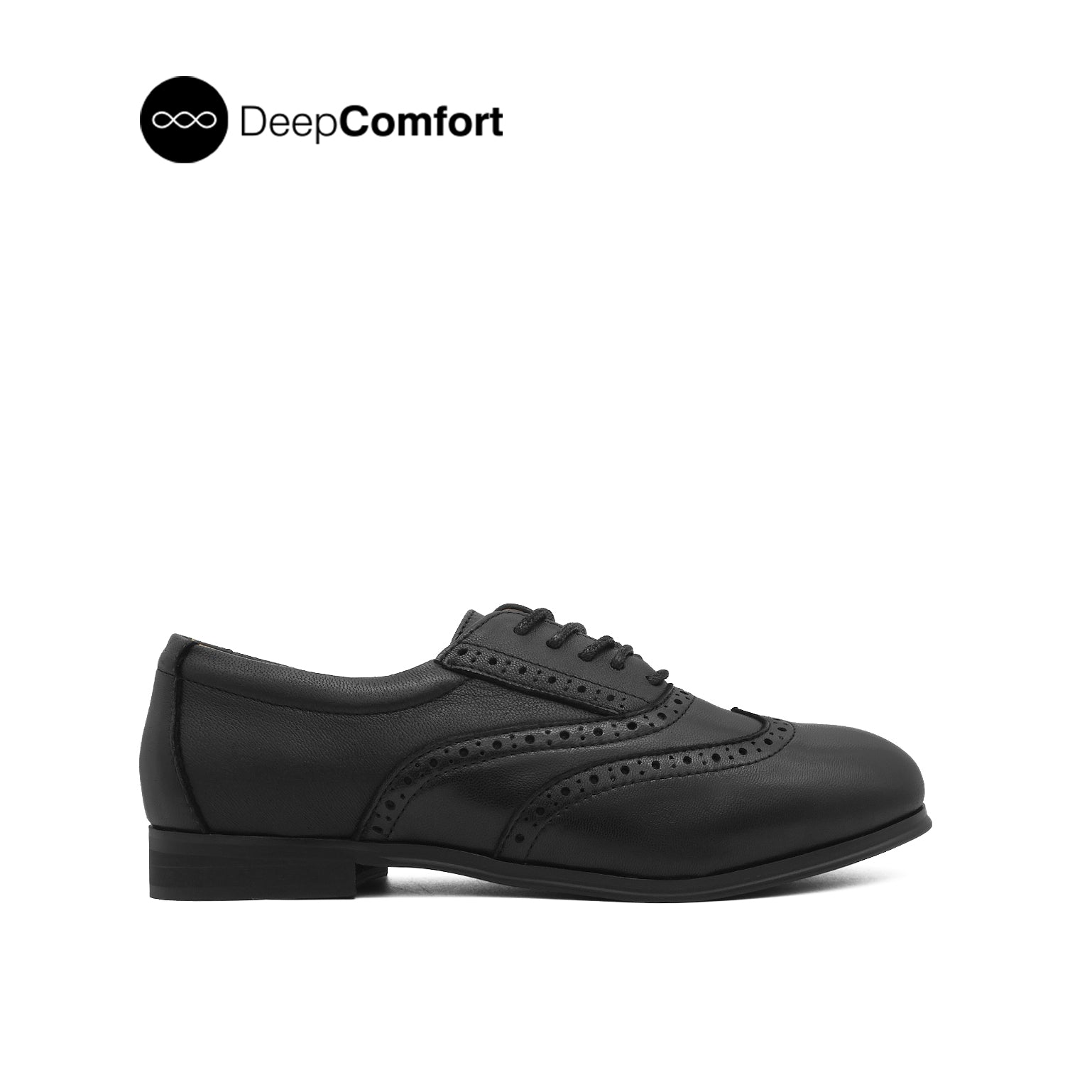 Discount on Hush Puppies  shoes - SKU: Nara Lace Up WT  Women's Shoes -Black Leather