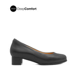 Nellie PT  Women's Shoes - Black Leather