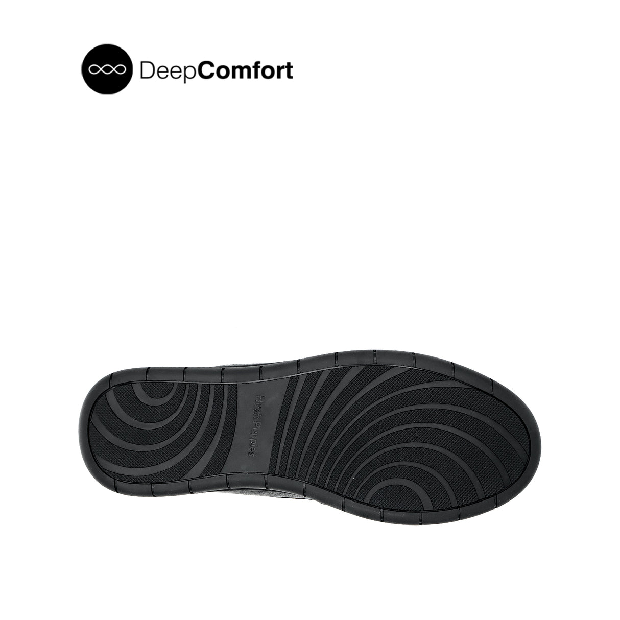 Shirl Penny Women's Shoes - Black Coated Leather