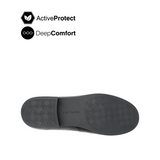 Nara Ballerina Women's Shoes - Black Leather