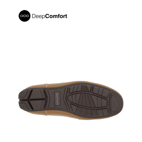 Steph Ornament Women's Shoes - Tan Coated Leather