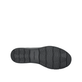 Tina Bow Women's Back to School - Black Coated Leather Hush Puppies Philippines