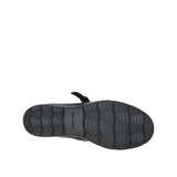 Tina Mary Jane Women's Back to School - Black Coated Leather Hush Puppies Philippines