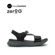Tiana Backstrap Women's Sandals - Black Hush Puppies Philippines