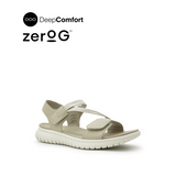 Tiana Backstrap Women's Sandals - Taupe Hush Puppies Philippines