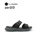 Tiana Slide Women's Sandals - Black Hush Puppies Philippines