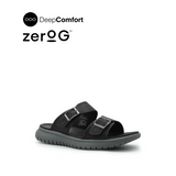 Tiana Slide Women's Sandals - Black Hush Puppies Philippines