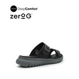 Tiana Slide Women's Sandals - Black Hush Puppies Philippines