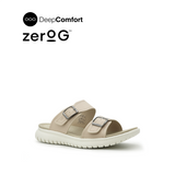 Tiana Slide Women's Sandals - Taupe Hush Puppies Philippines