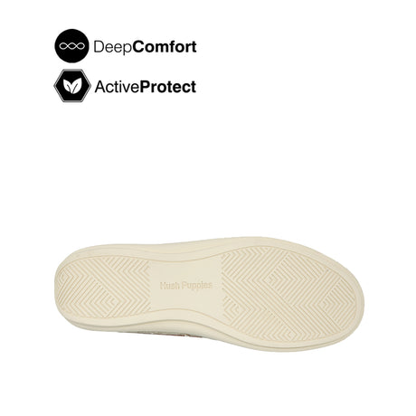 Quinta Slip On Women's Shoes - Tan Leather