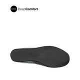 Quincy Bow Women's Shoes - Black Leather