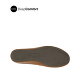 Quincy Bow Women's Shoes - Tan Leather