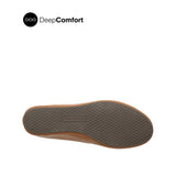 Quincy Slip On Women's Shoes - Tan Leather