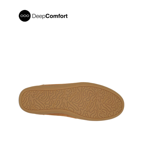 Sienna Metal Bit Women's Shoes - Tan Nubuck