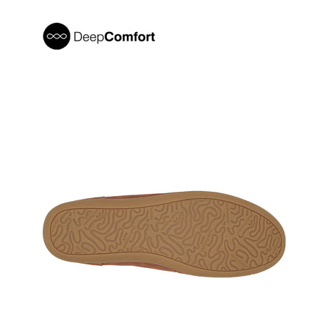 Sienna Penny Women's Shoes - Cognac Nubuck