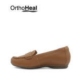 Rebecca Penny Women's Shoes - Tan Leather Hush Puppies Philippines